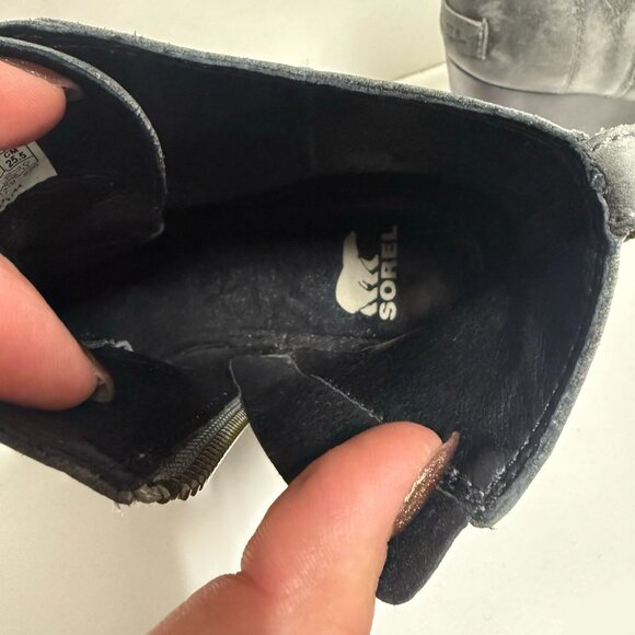 Sorel Joan Uptown Lace Boot - Picture 8 of 11